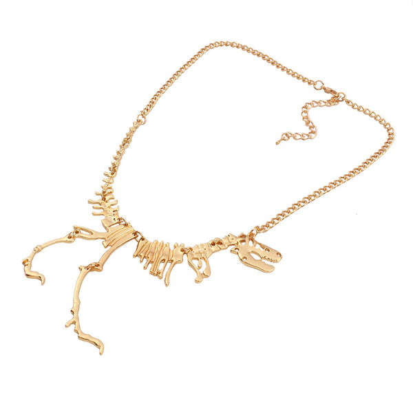 a full view of the necklace