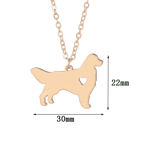 necklace dimensions