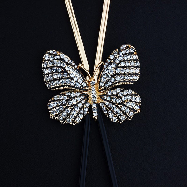 Close up view (in gold)