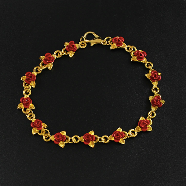 closed view of the bracelet