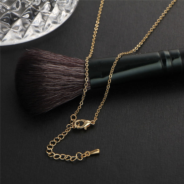 Adjusting link of the necklace 2