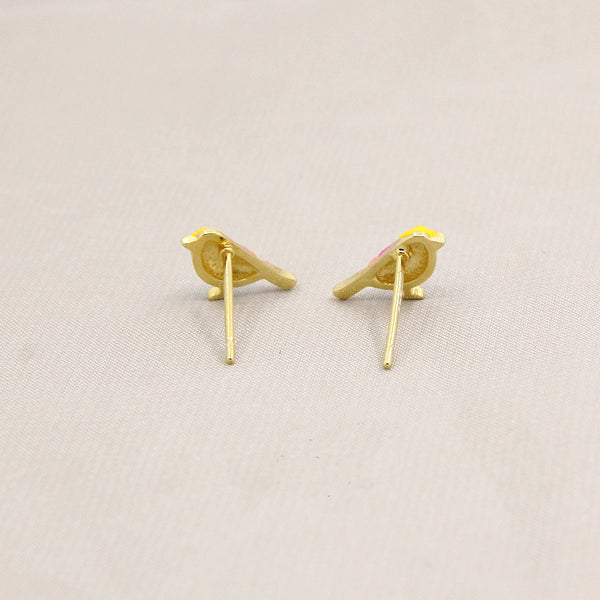 back side view of the gold plated version