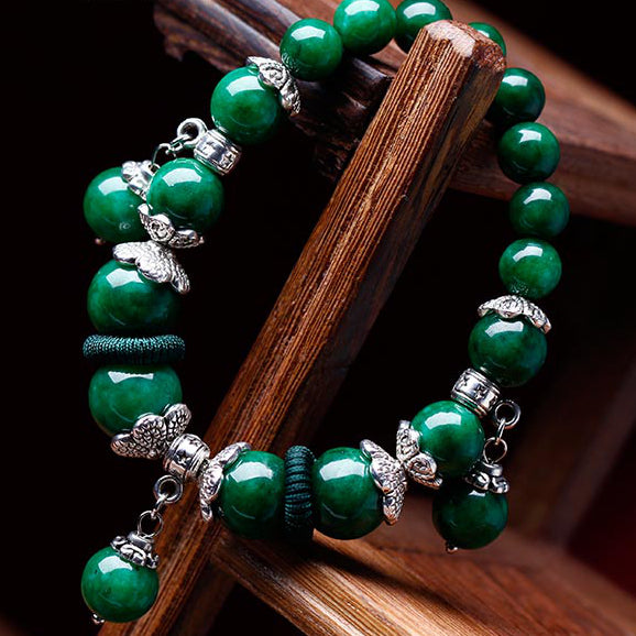 whole view of the bracelet