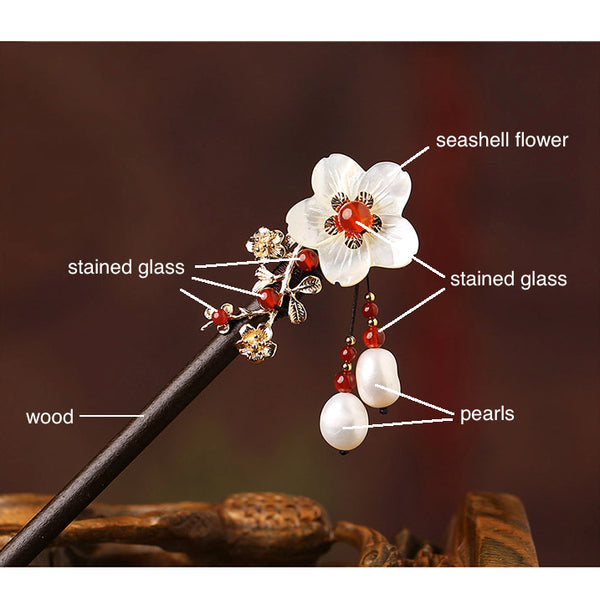 details of the hairpin