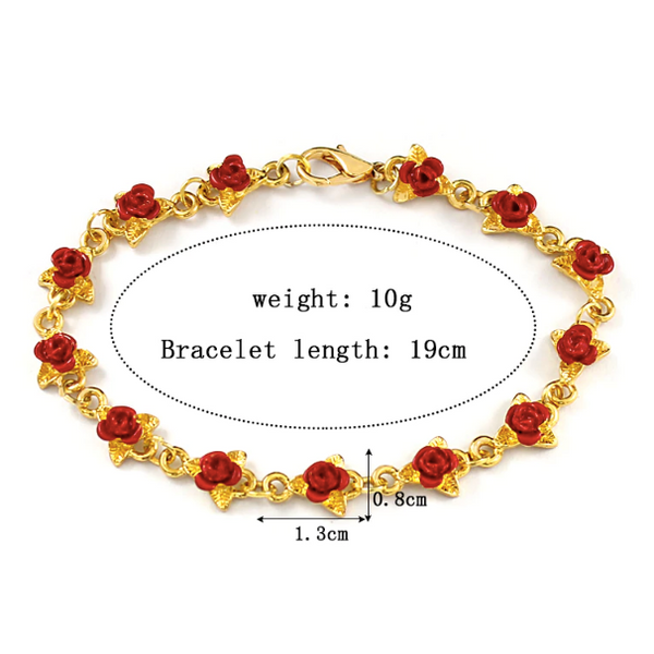 dimensions of the bracelet