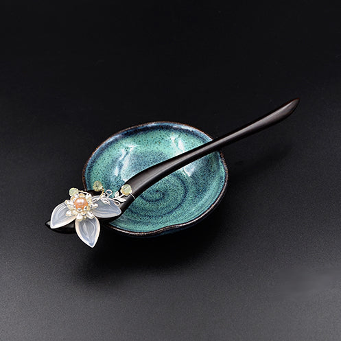 version with no tassels