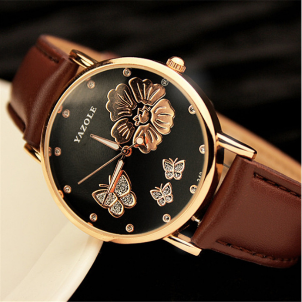 "Glitter" -- Women's Butterfly Watches (main)