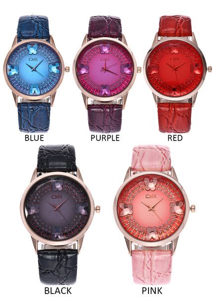 The Sparkle Watch