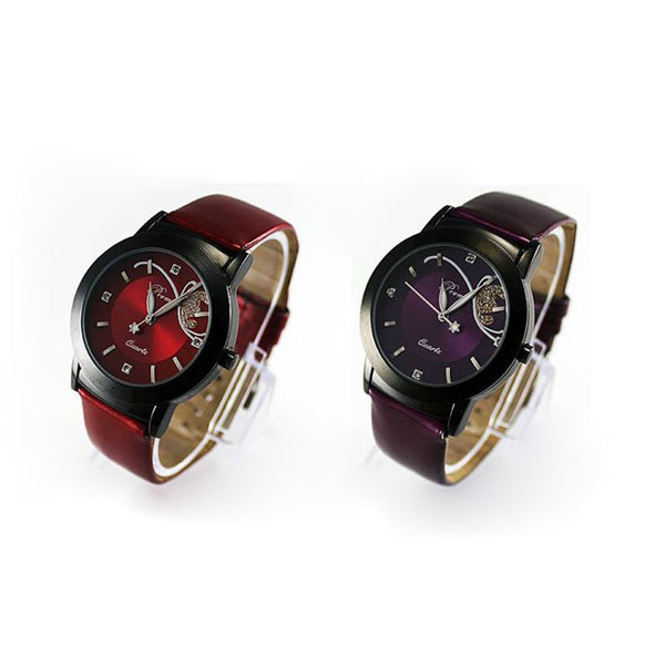 Modern Glamor Butterfly Watches (2 colors)