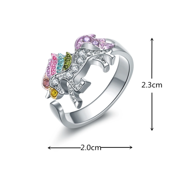 ring's dimensions