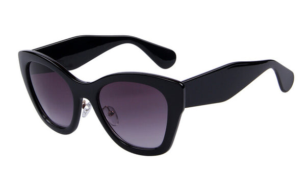 MERRY'S Butterfly Brand Eyewear Fashion Sun glasses Women Cat Eye Sun Glasses High quality Oculos UV400