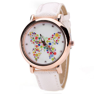 Color Carnival -- Butterfly watches Women watches (main)